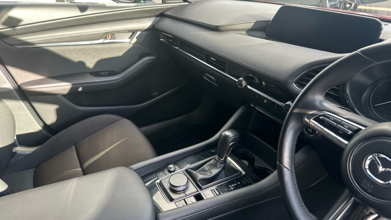 Mazda 3 2.0 Skyactiv X MHEV Sport Lux 5dr Auto Petrol Hatchback